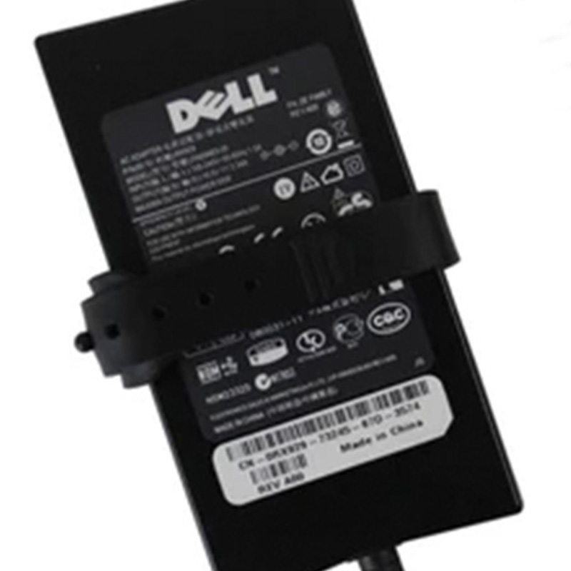 Original Dell 65W 19.5V 3.34A LaptopAdapter PA-2E Family Charger for Latitude D520, 7.4*5.0mm